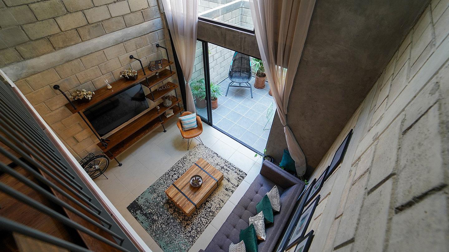 Apartment Double Height W/ Terrace - 39