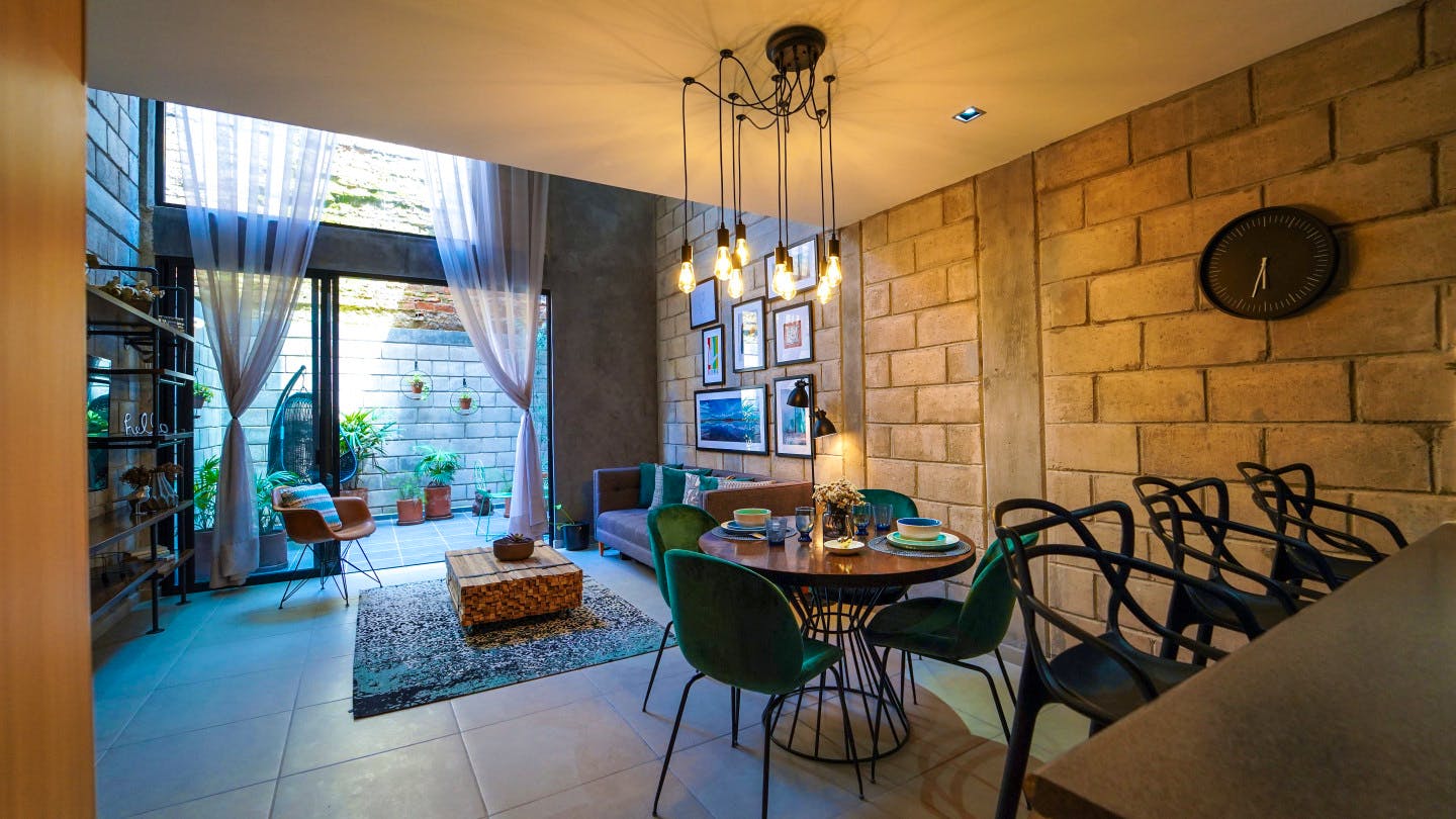 Apartment Double Height W/ Terrace - 20