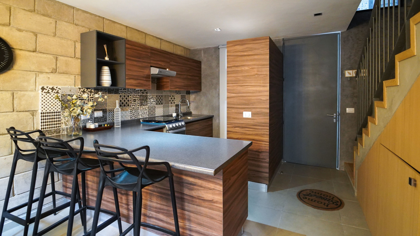 Apartment Double Height W/ Terrace - 23