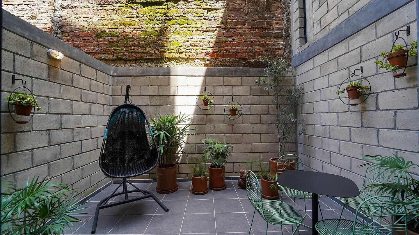 Apartment Double Height W/ Terrace - 38