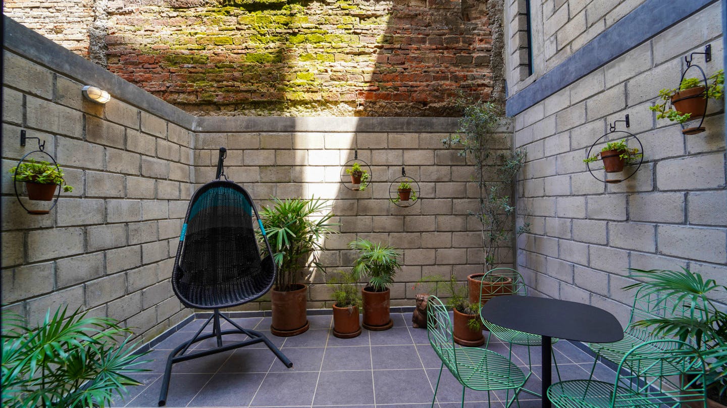 Apartment Double Height W/ Terrace - 18