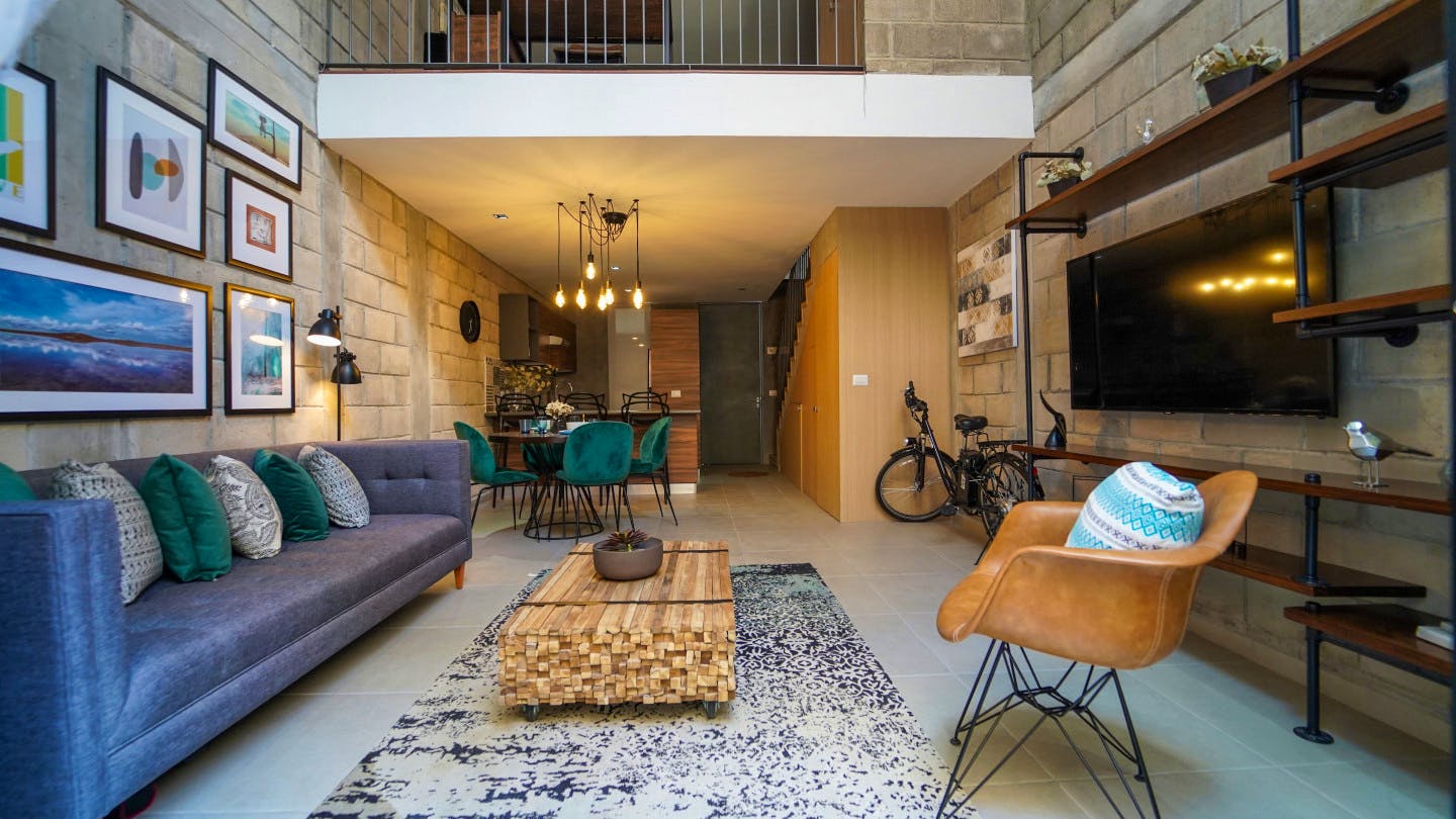 Apartment Double Height W/ Terrace - 7