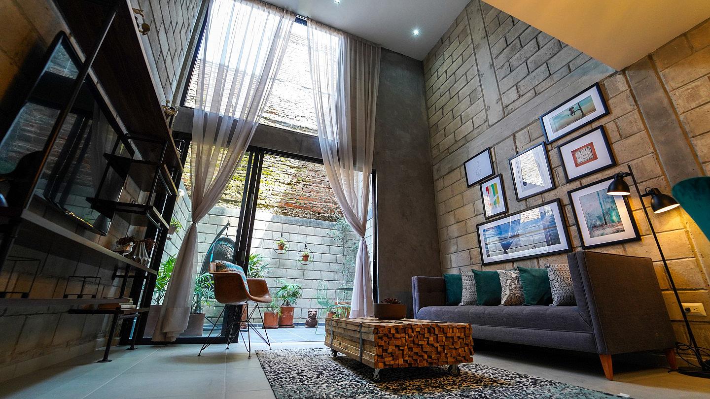 Apartment Double Height W/ Terrace - 34