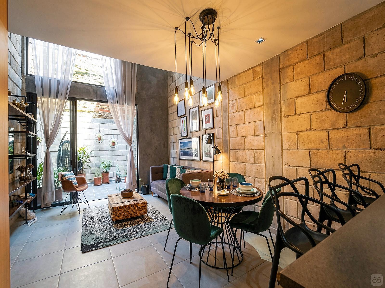 Apartment Double Height W/ Terrace - 50