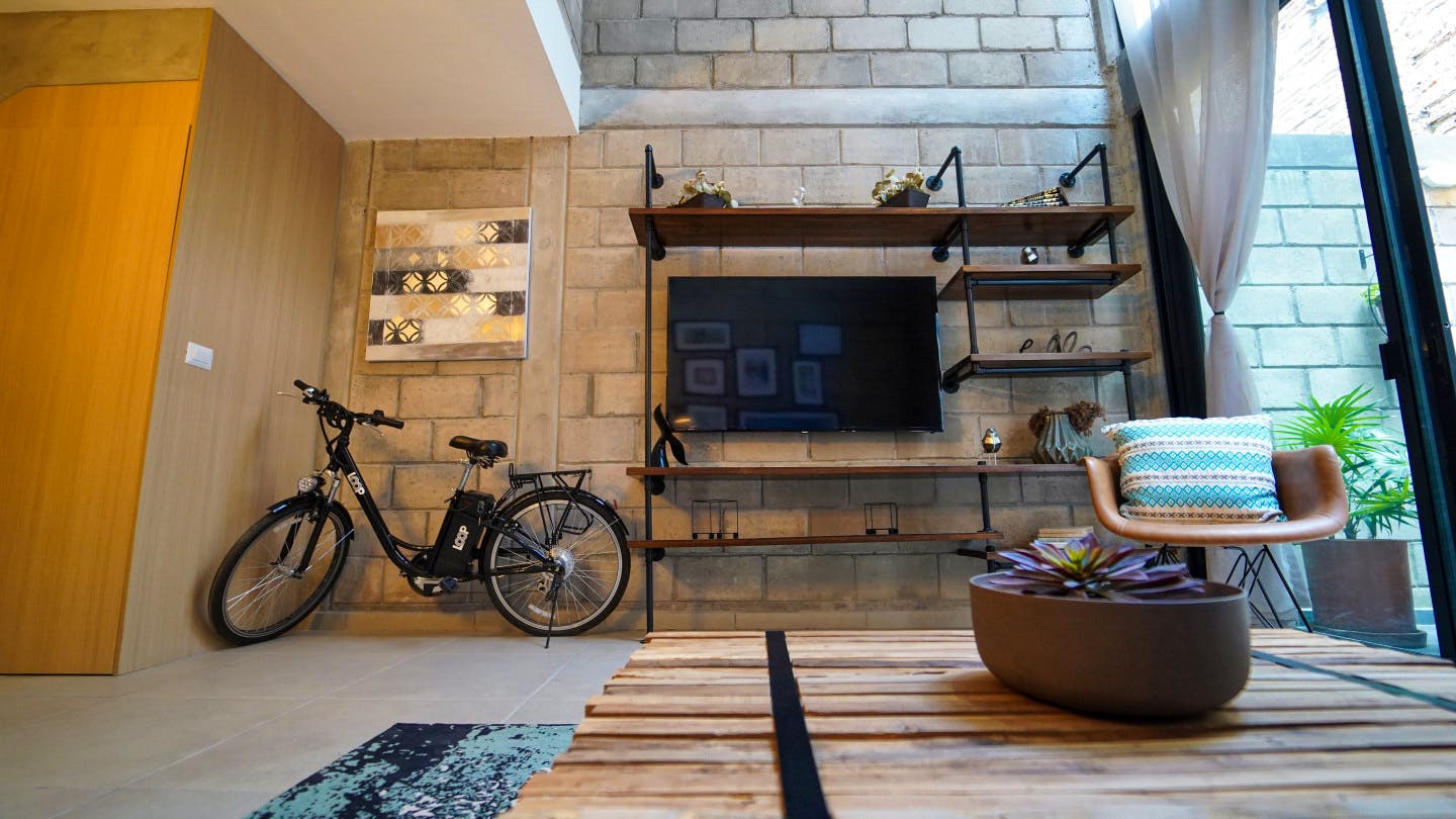 Apartment Double Height W/ Terrace - 16