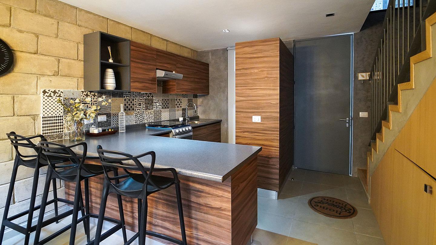 Apartment Double Height W/ Terrace - 33