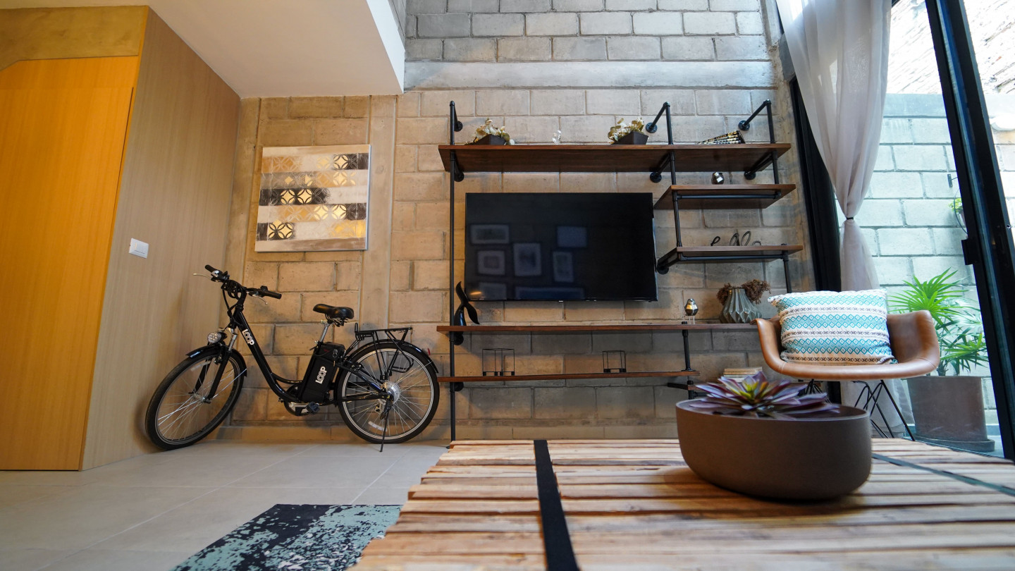 Apartment Double Height W/ Terrace - 26