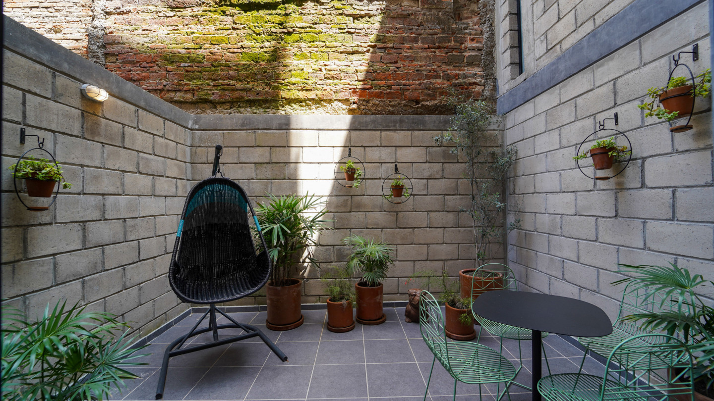 Apartment Double Height W/ Terrace - 28