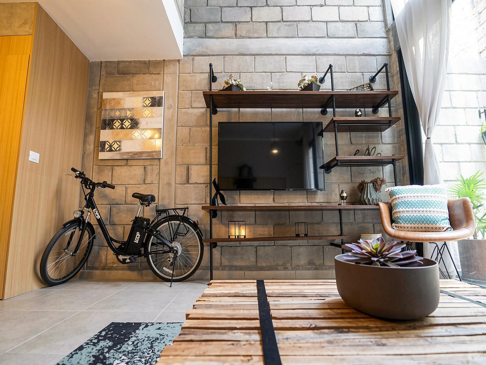 Apartment Double Height W/ Terrace - 46