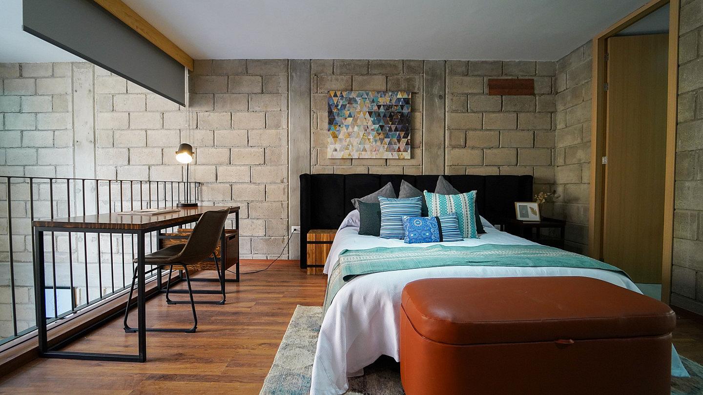 Apartment Double Height W/ Terrace - 31