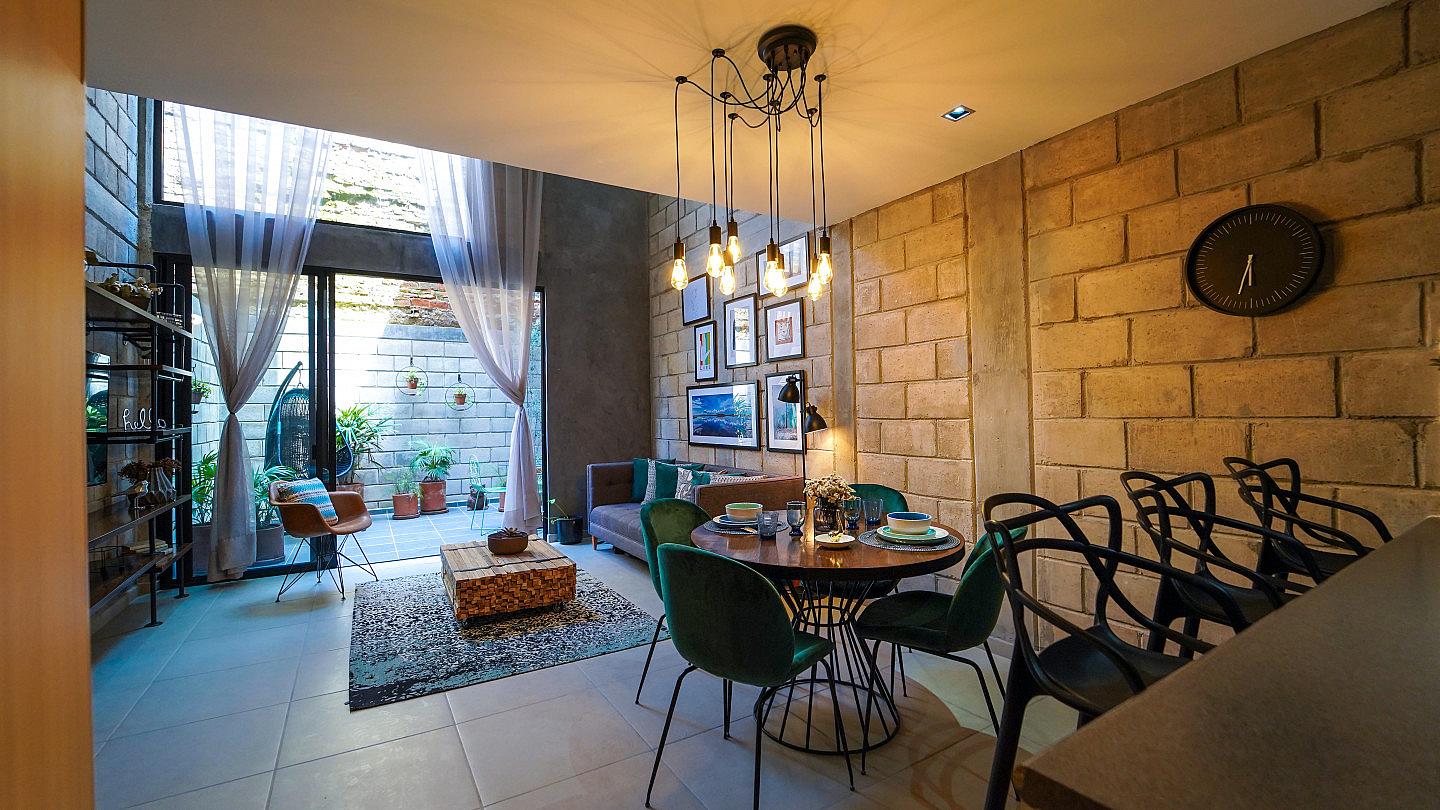 Apartment Double Height W/ Terrace - 40