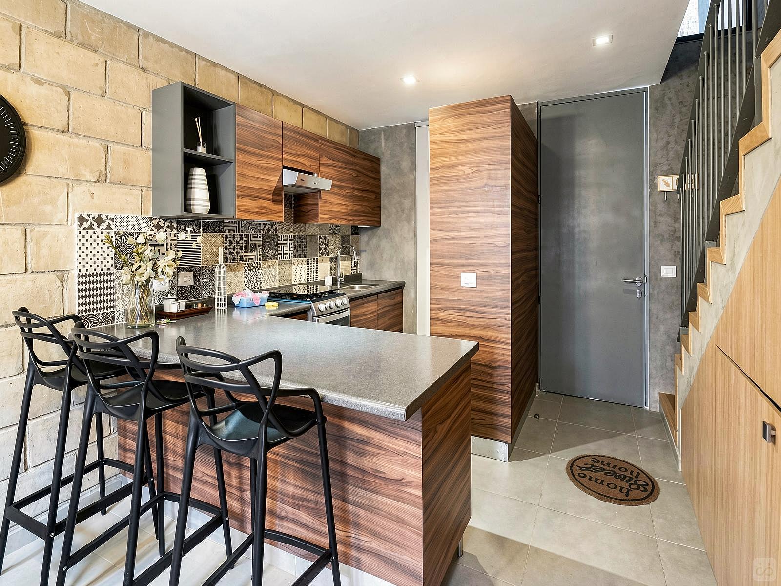 Apartment Double Height W/ Terrace - 43