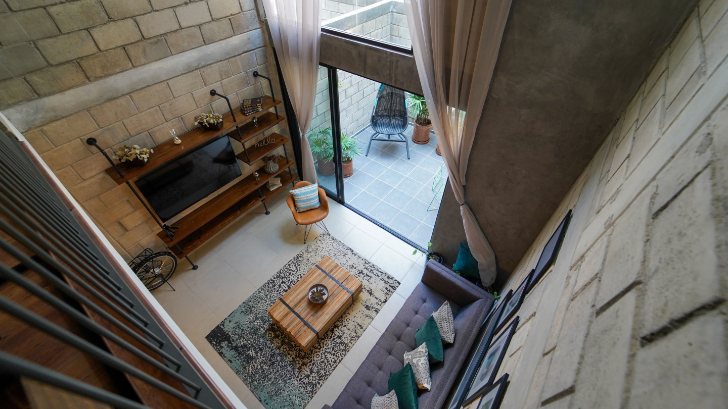 Apartment Double Height W/ Terrace - 29