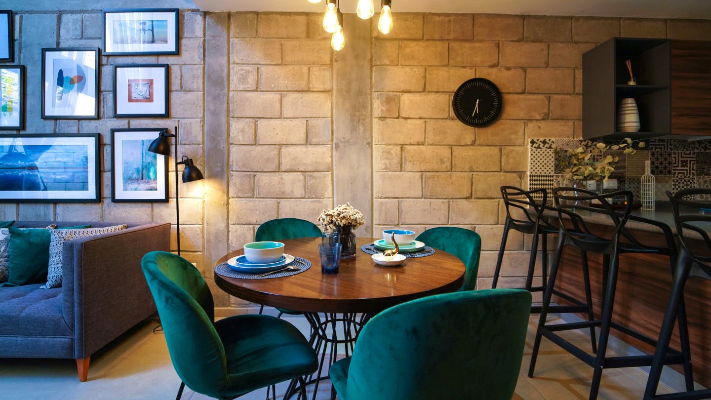 Apartment Double Height W/ Terrace - 2