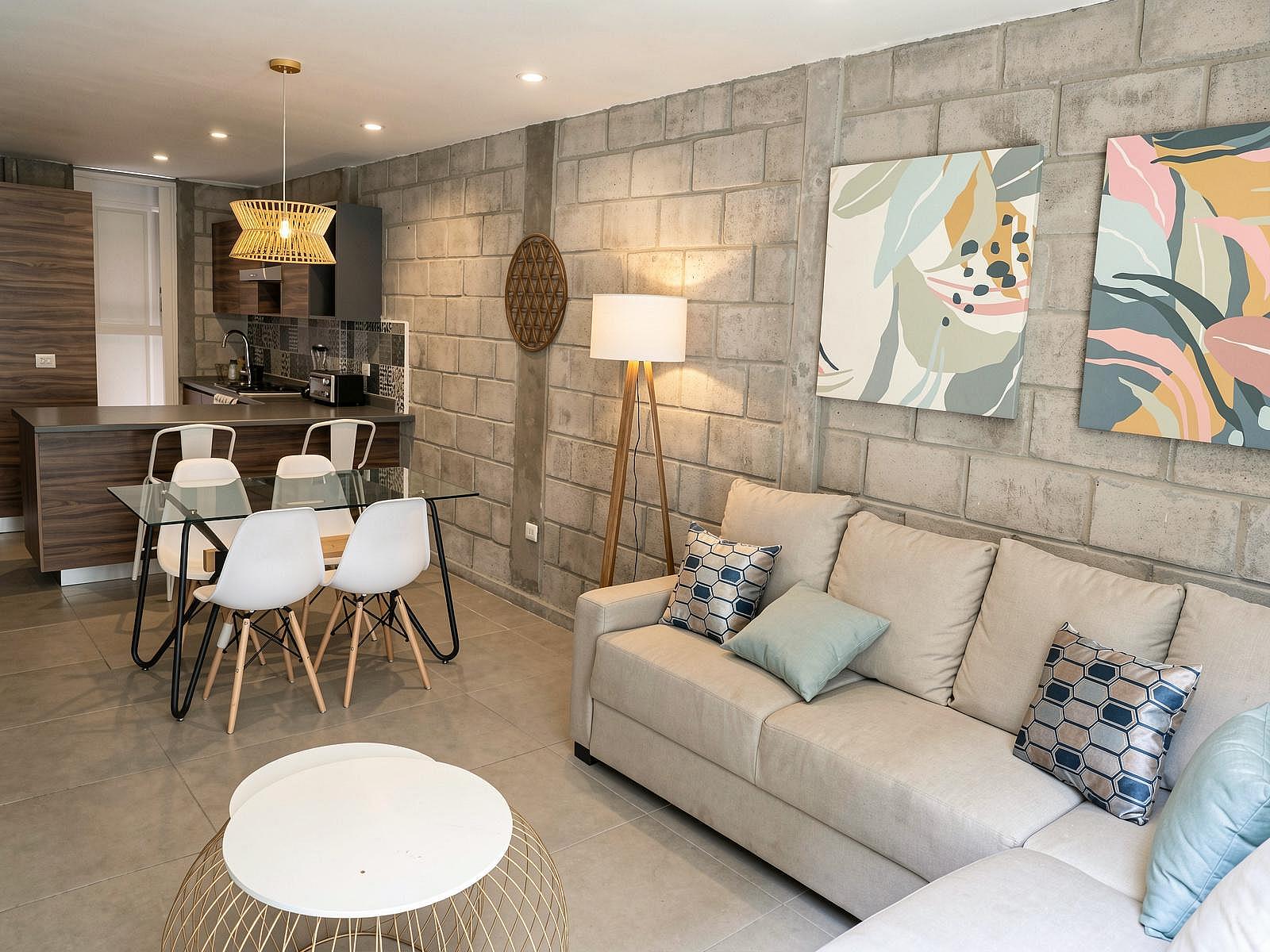 Apartment II W/ 1 Bedroom / 1 Bathroom/ Terrace - 49