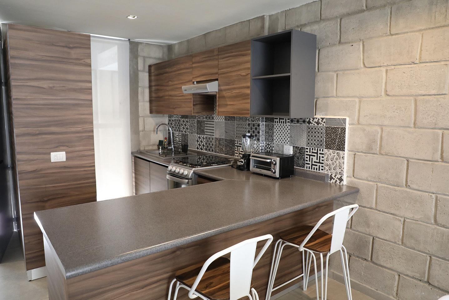 Apartment II W/ 1 Bedroom / 1 Bathroom/ Terrace - 35