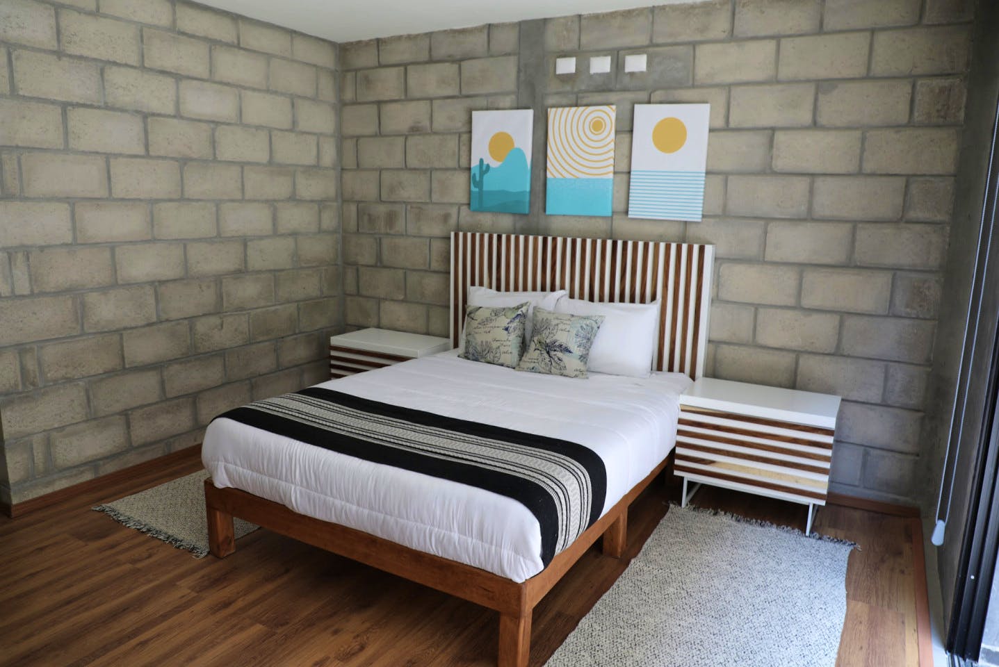Apartment II W/ 1 Bedroom / 1 Bathroom/ Terrace - 7
