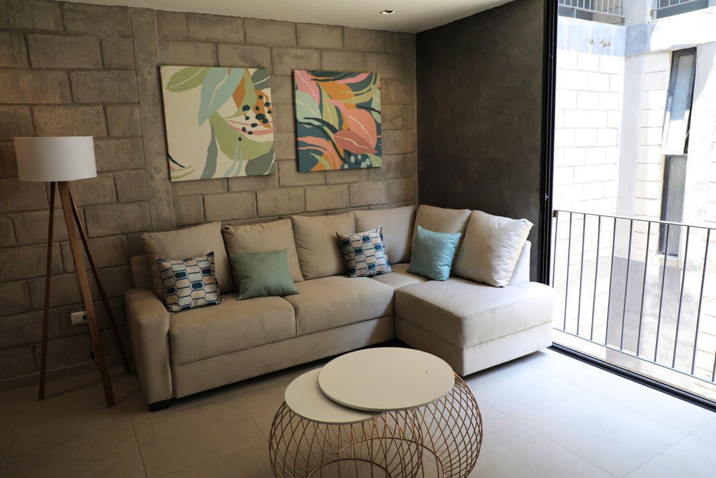 Apartment II W/ 1 Bedroom / 1 Bathroom/ Terrace - 3