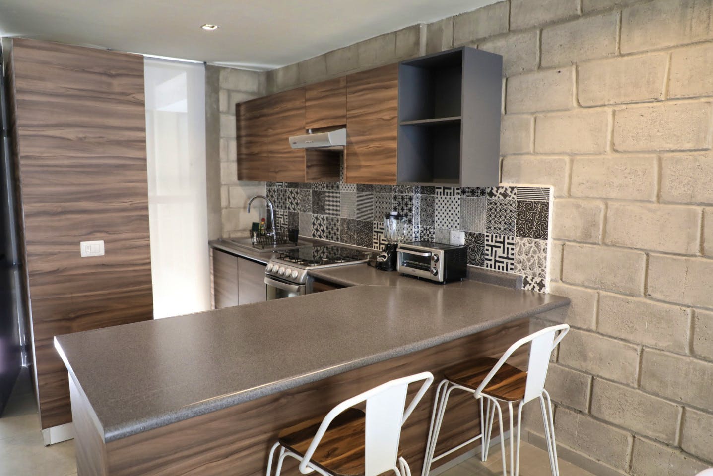 Apartment II W/ 1 Bedroom / 1 Bathroom/ Terrace - 13
