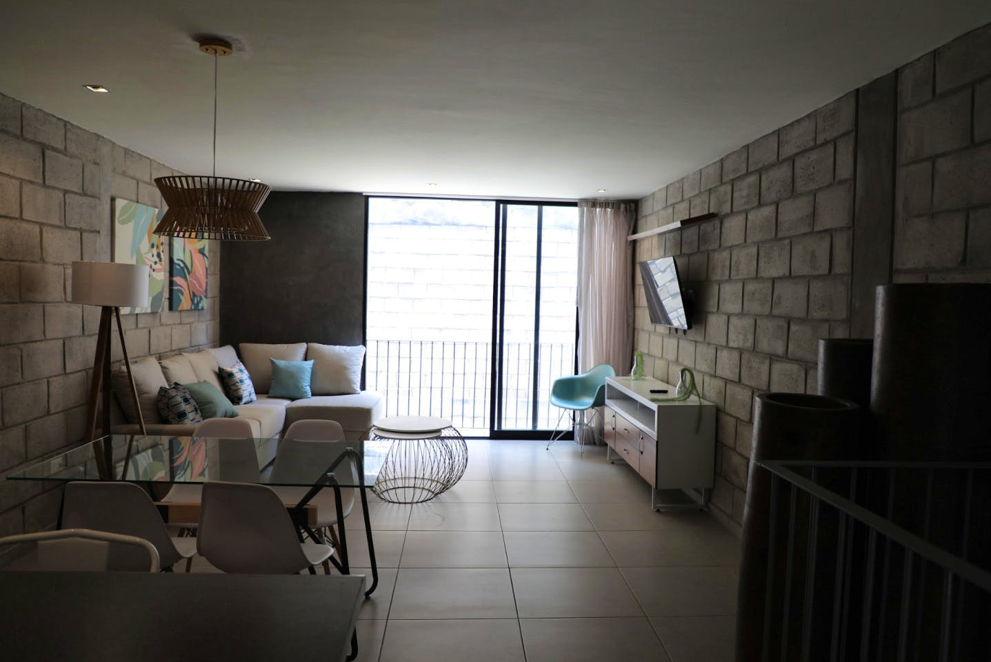 Apartment II W/ 1 Bedroom / 1 Bathroom/ Terrace - 1