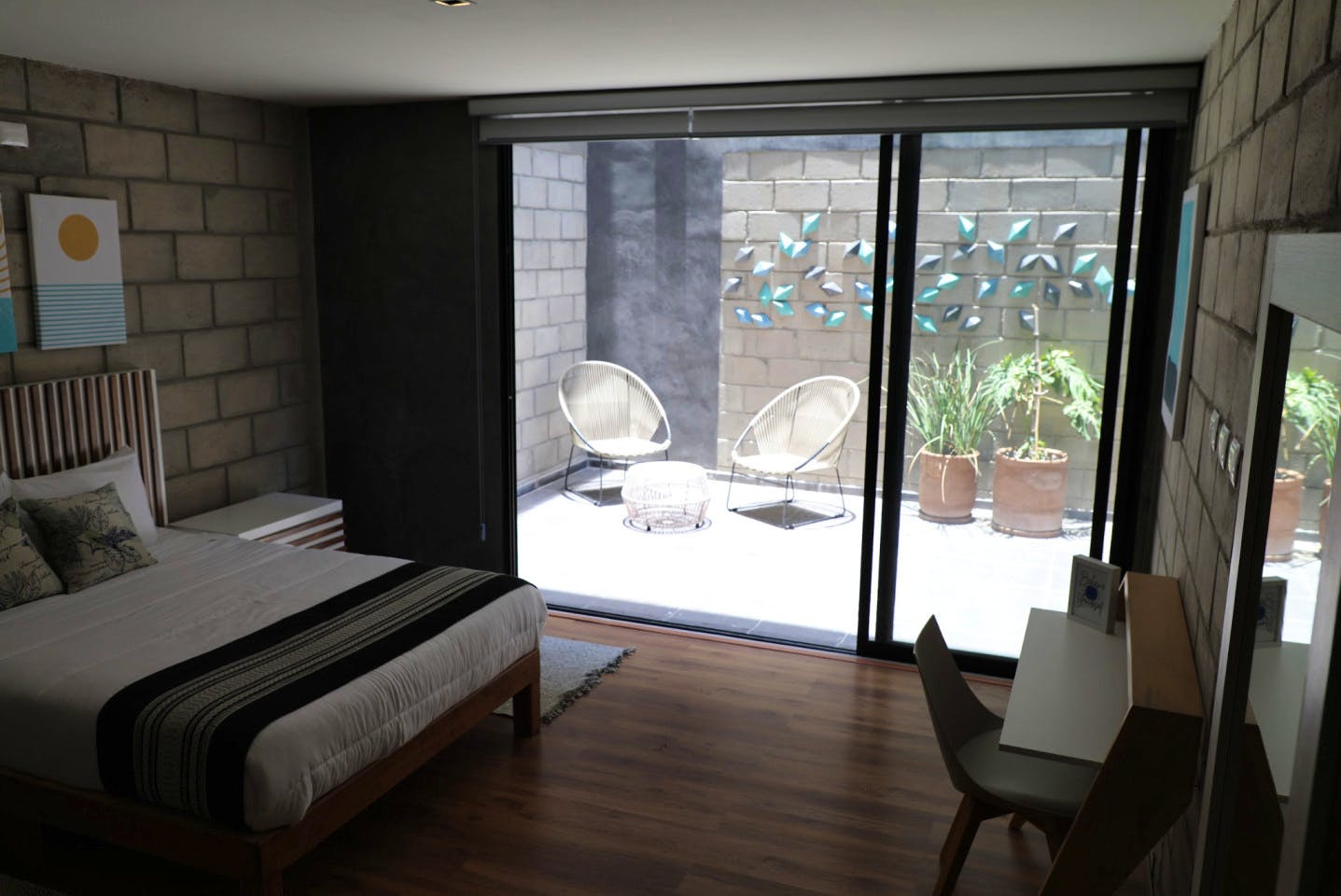 Apartment II W/ 1 Bedroom / 1 Bathroom/ Terrace - 22