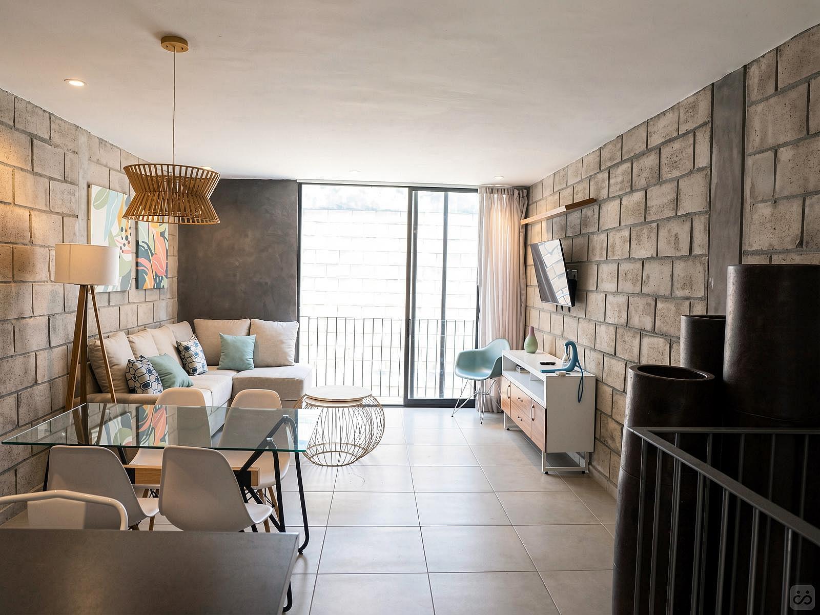 Apartment II W/ 1 Bedroom / 1 Bathroom/ Terrace - 45