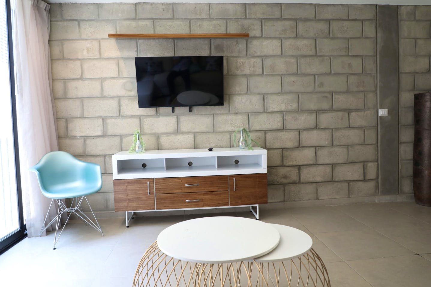 Apartment II W/ 1 Bedroom / 1 Bathroom/ Terrace - 4