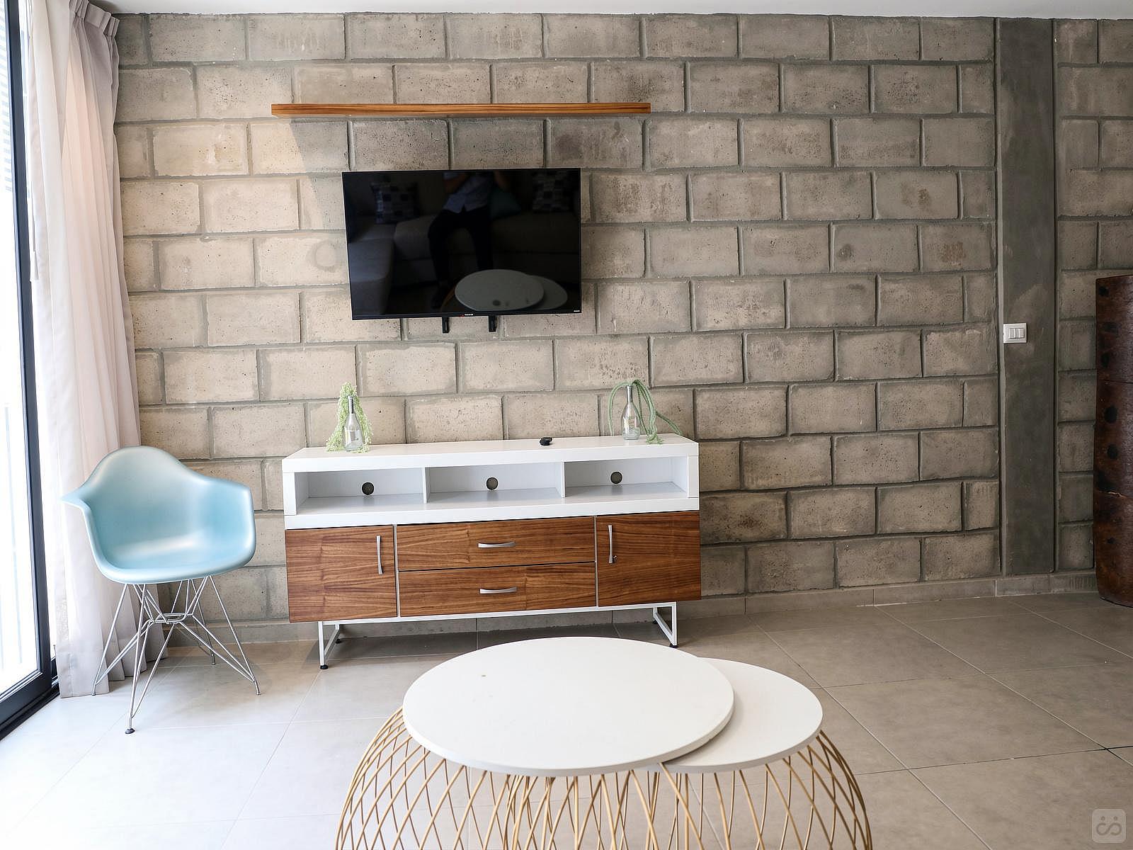 Apartment II W/ 1 Bedroom / 1 Bathroom/ Terrace - 48