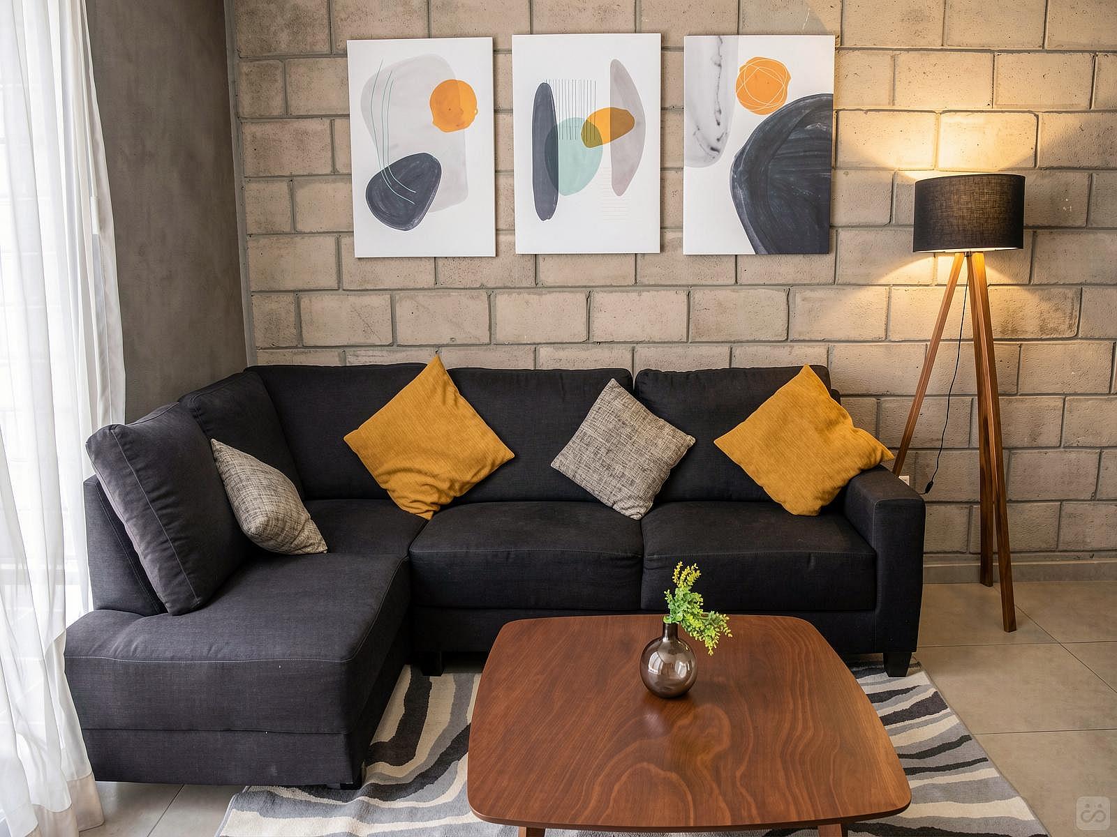 Apartment V W/ 2 Bedrooms / 2 Bathrooms/ Terrace - 54