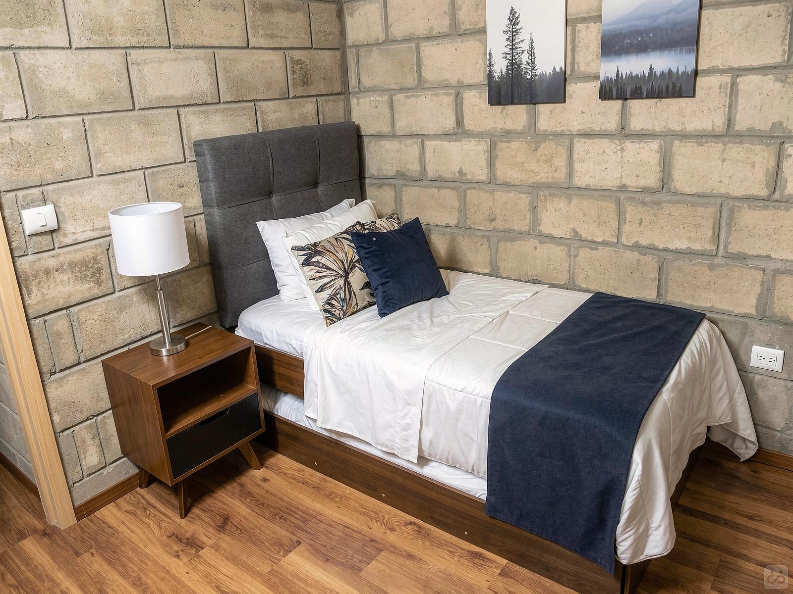 Apartment V W/ 2 Bedrooms / 2 Bathrooms/ Terrace - 63