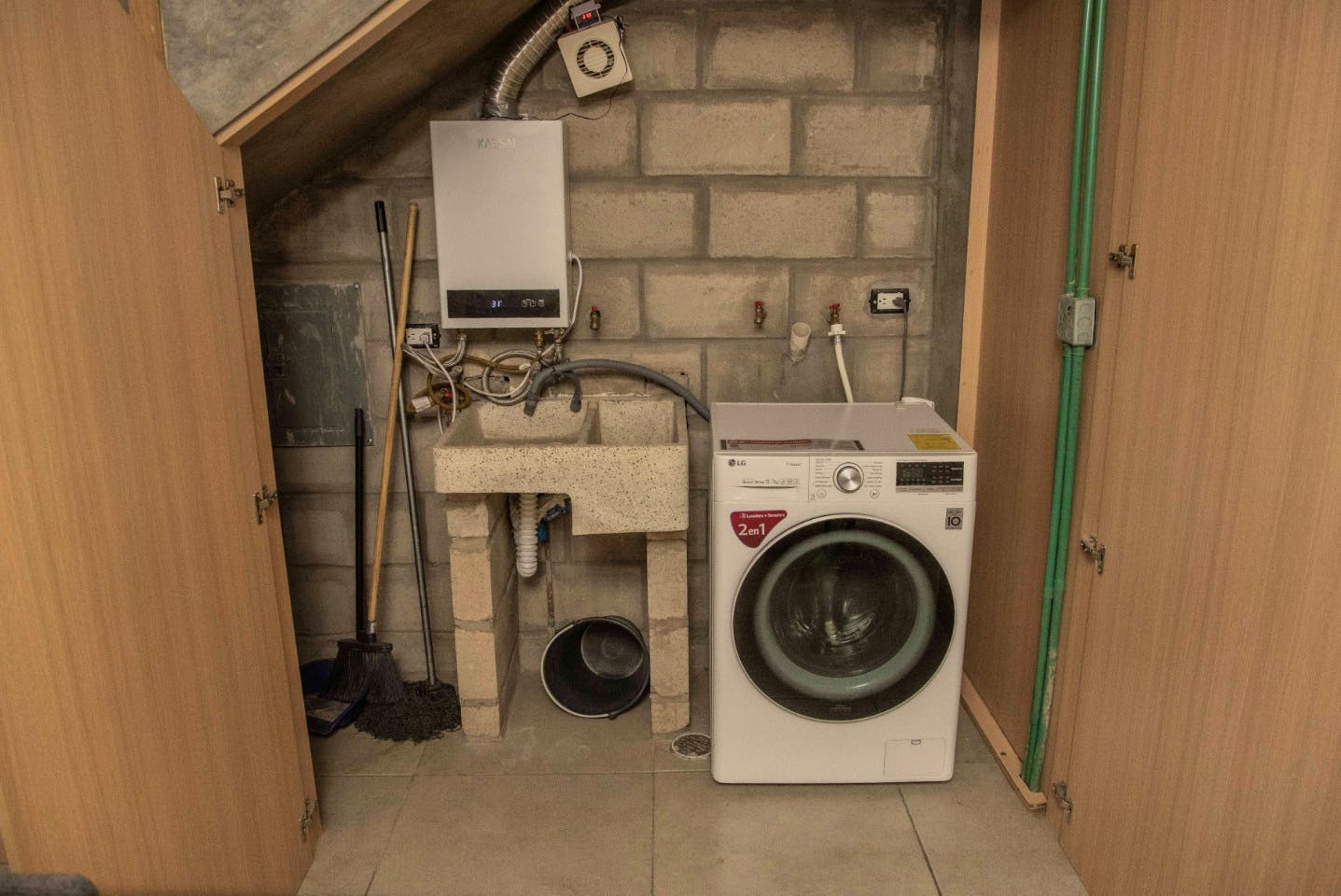 Apartment V W/ 2 Bedrooms / 2 Bathrooms/ Terrace - 8