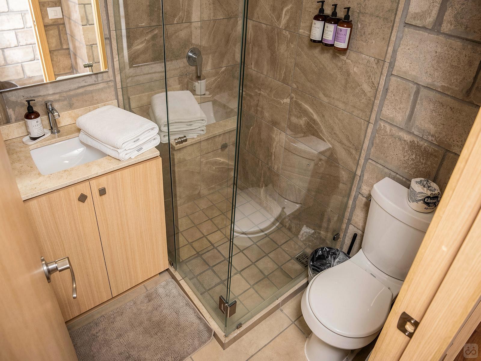 Apartment V W/ 2 Bedrooms / 2 Bathrooms/ Terrace - 64