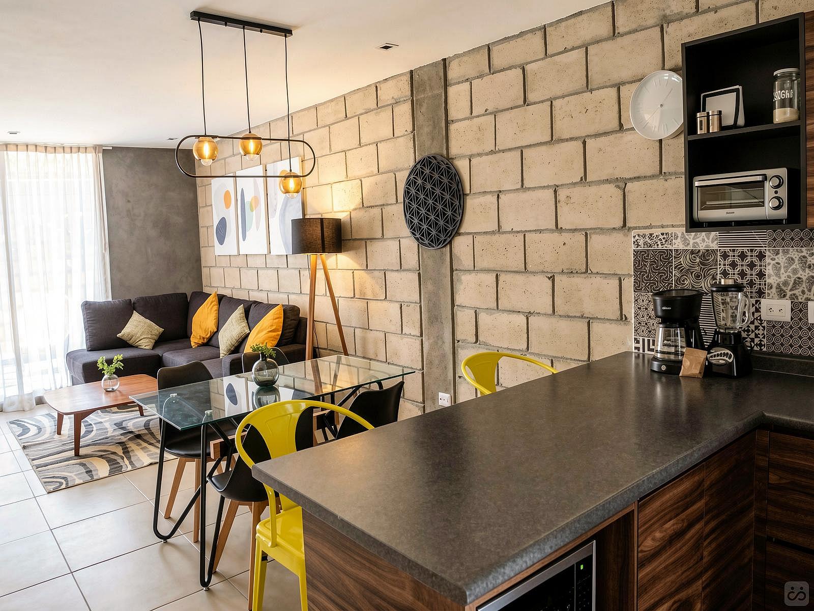 Apartment V W/ 2 Bedrooms / 2 Bathrooms/ Terrace - 53