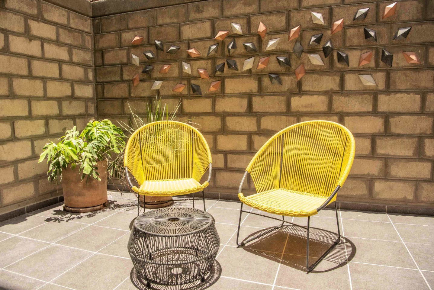Apartment V W/ 2 Bedrooms / 2 Bathrooms/ Terrace - 18