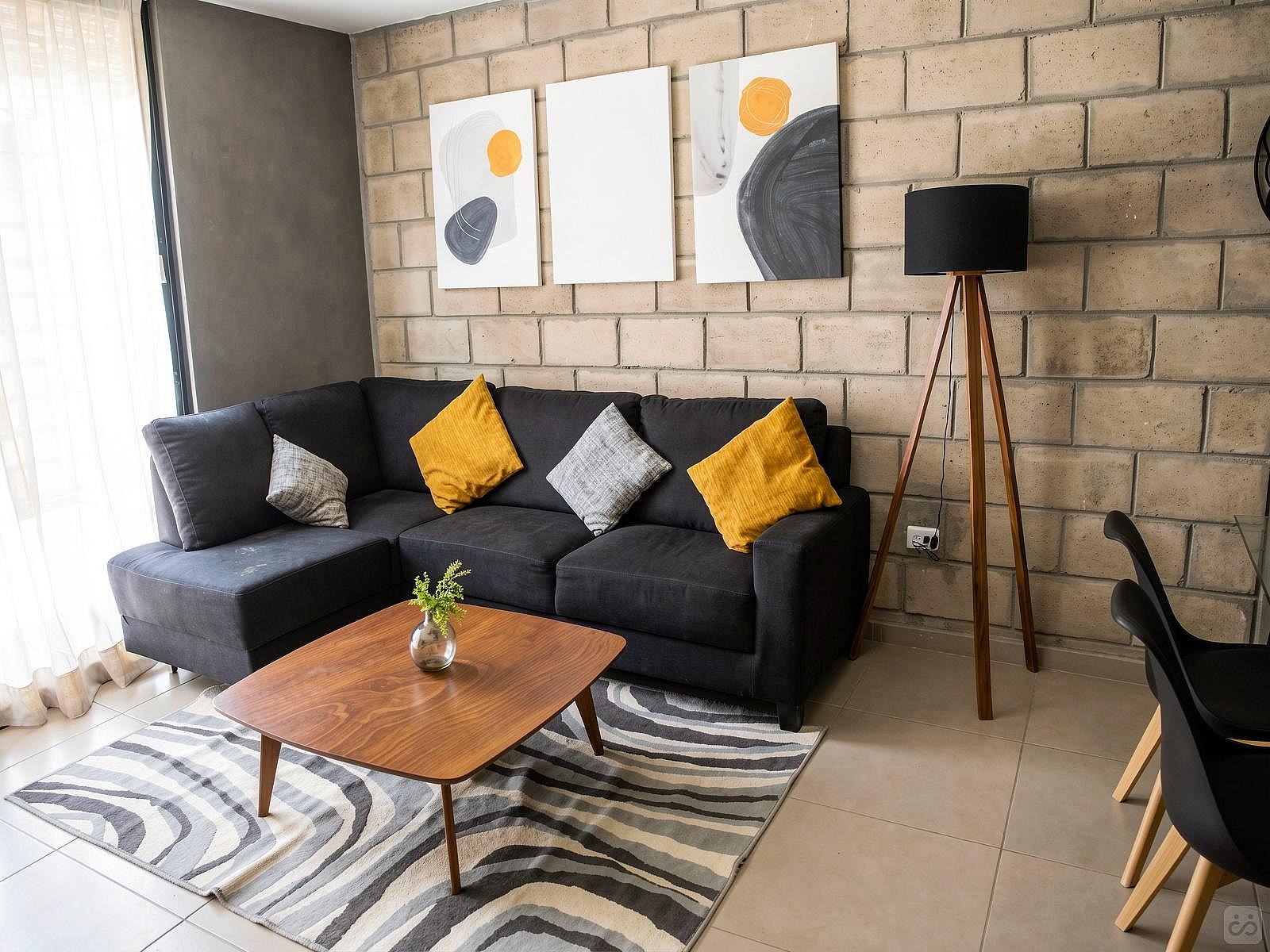 Apartment V W/ 2 Bedrooms / 2 Bathrooms/ Terrace - 65