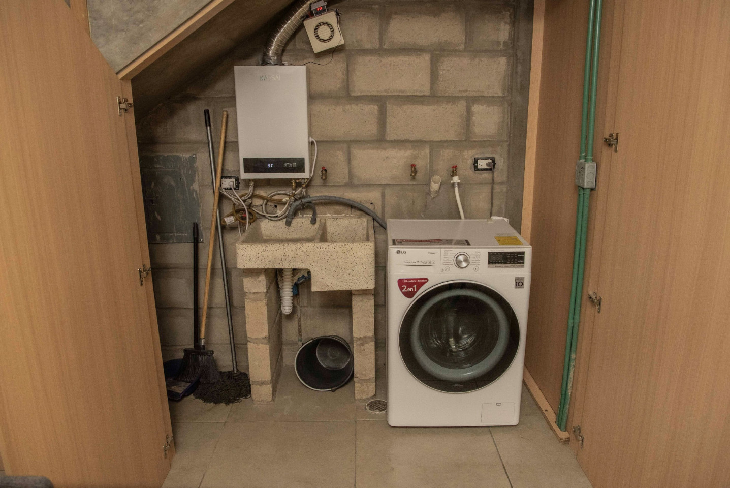Apartment V W/ 2 Bedrooms / 2 Bathrooms/ Terrace - 34