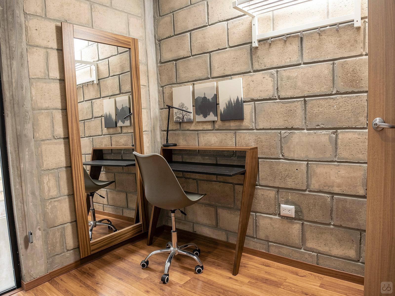 Apartment V W/ 2 Bedrooms / 2 Bathrooms/ Terrace - 62