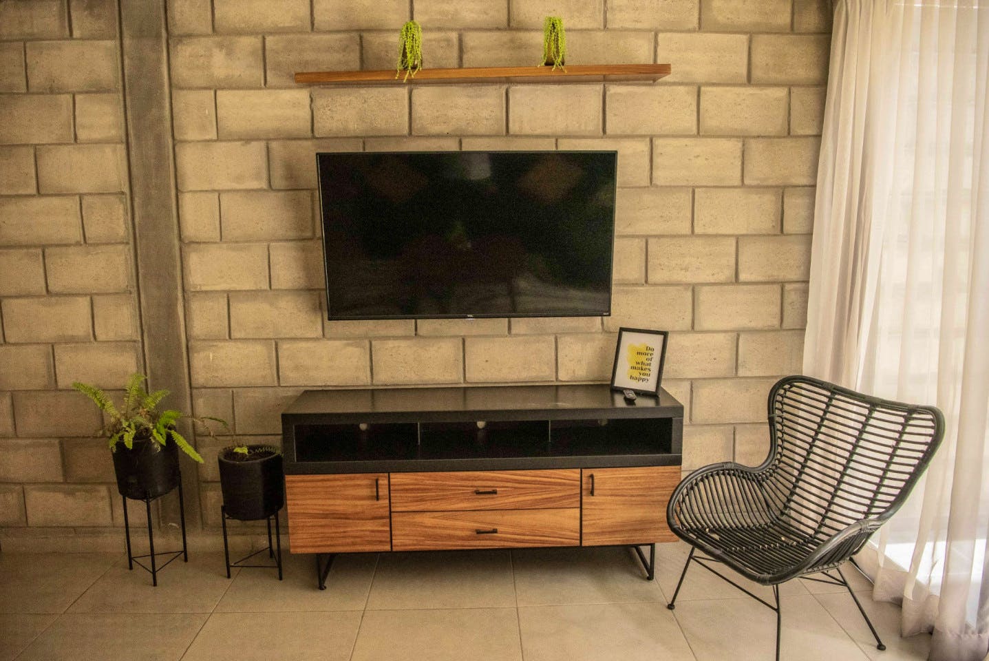 Apartment V W/ 2 Bedrooms / 2 Bathrooms/ Terrace - 17