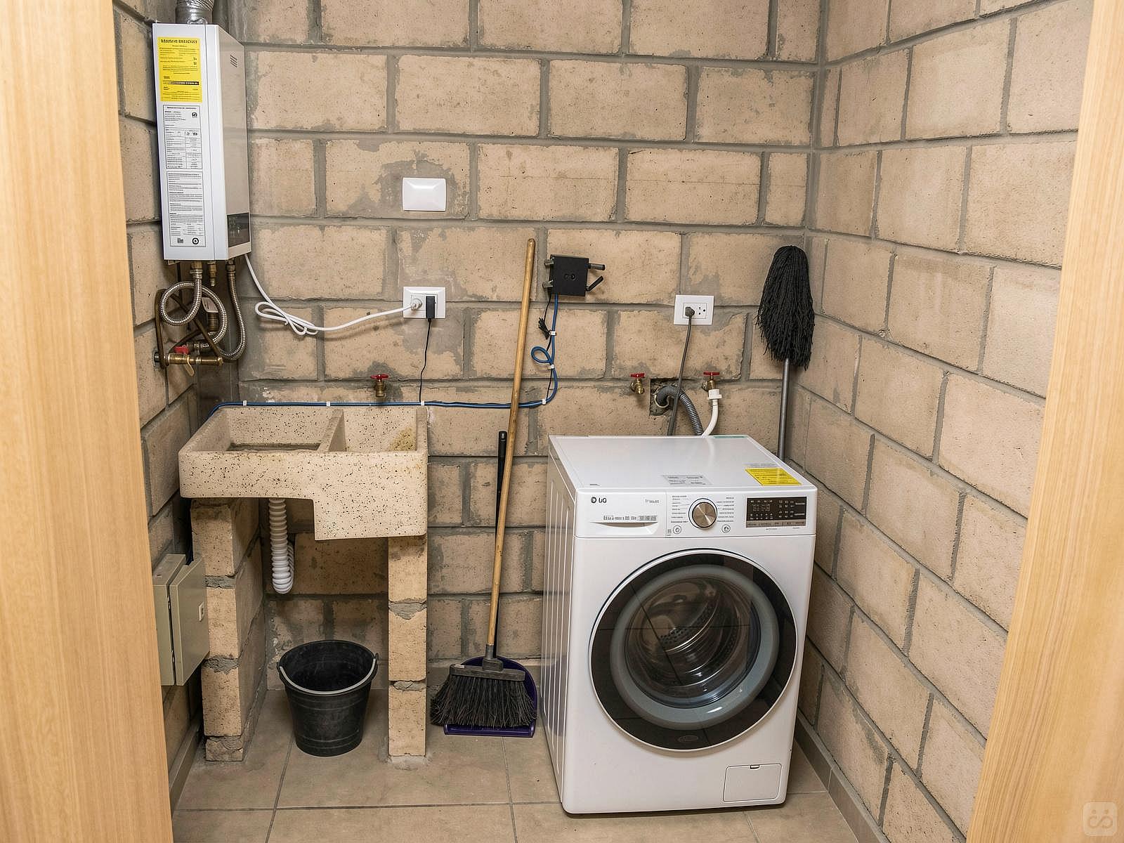 Apartment IV W/ 2 Bedrooms / 1 Bathroom - 48