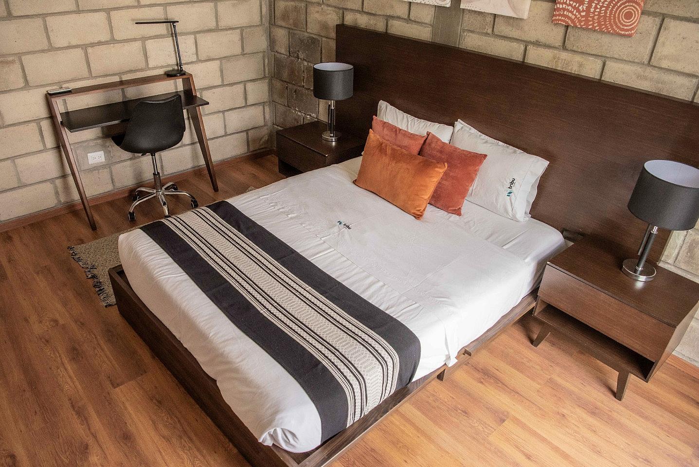 Apartment IV W/ 2 Bedrooms / 1 Bathroom - 37
