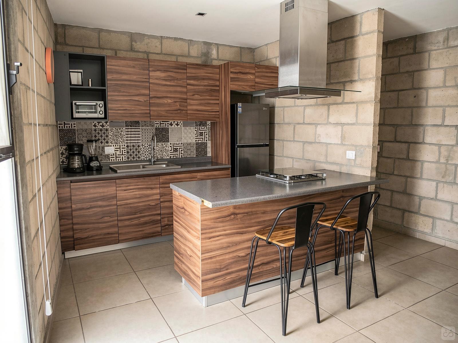 Apartment IV W/ 2 Bedrooms / 1 Bathroom - 42