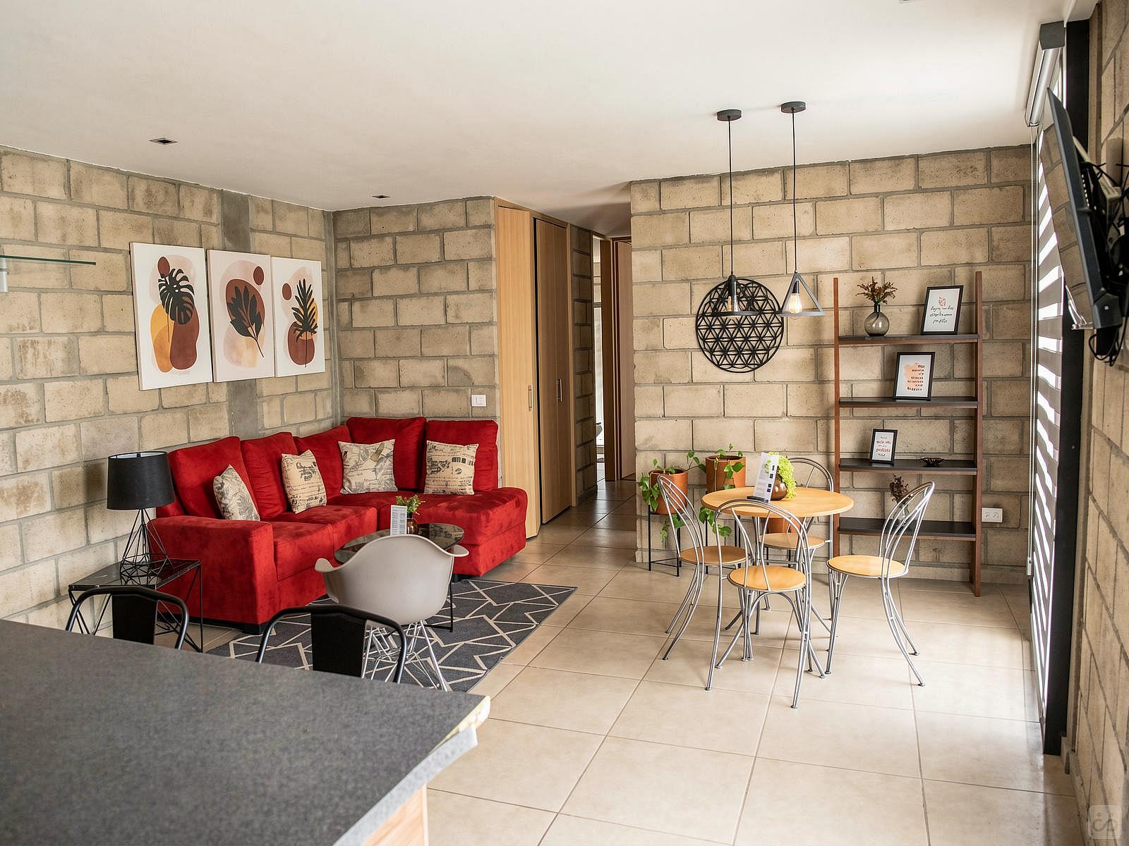 Apartment IV W/ 2 Bedrooms / 1 Bathroom - 41