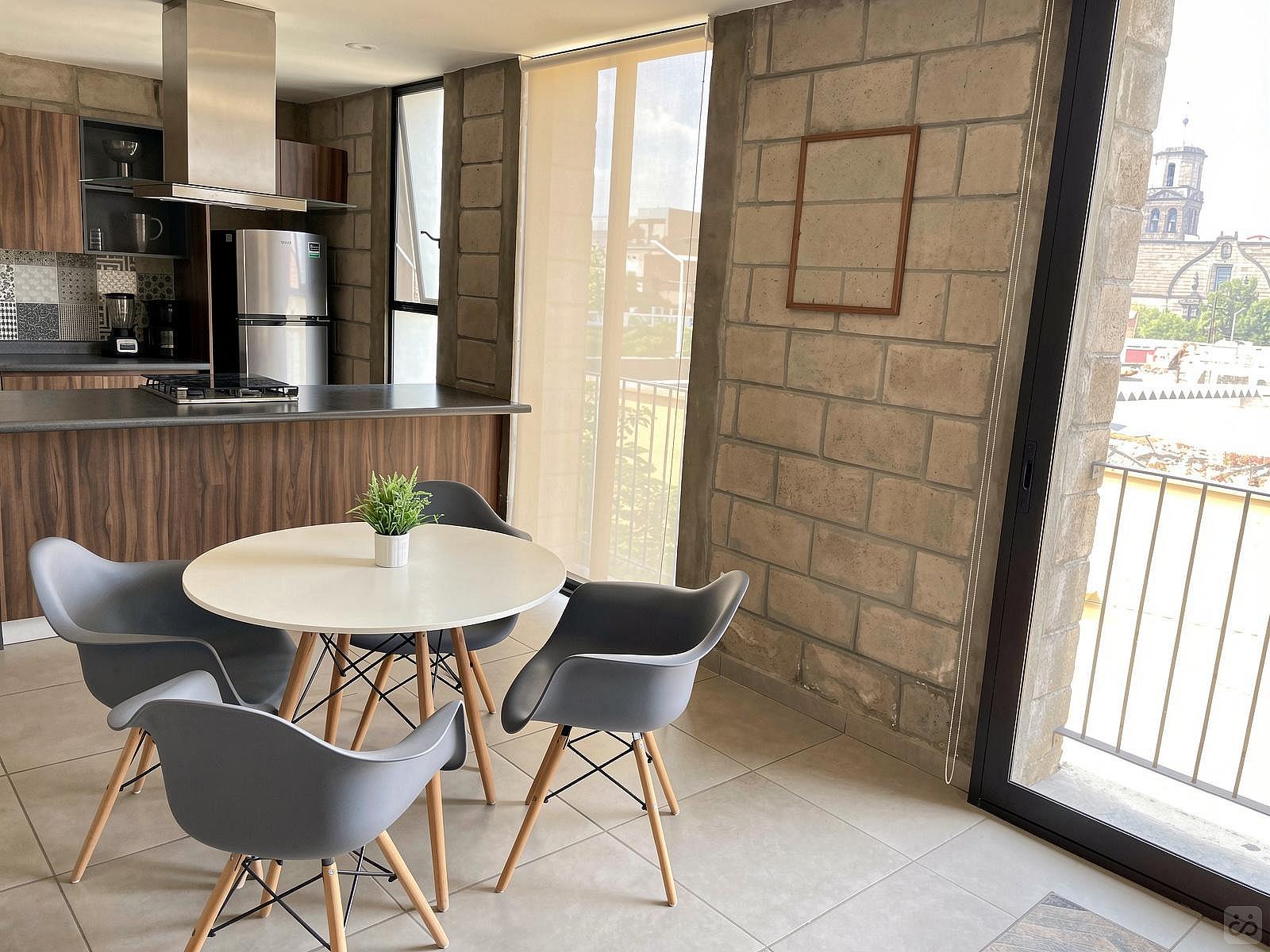 Apartment I W/ 1 Bedroom / 1 Bathroom/ Terrace - 64