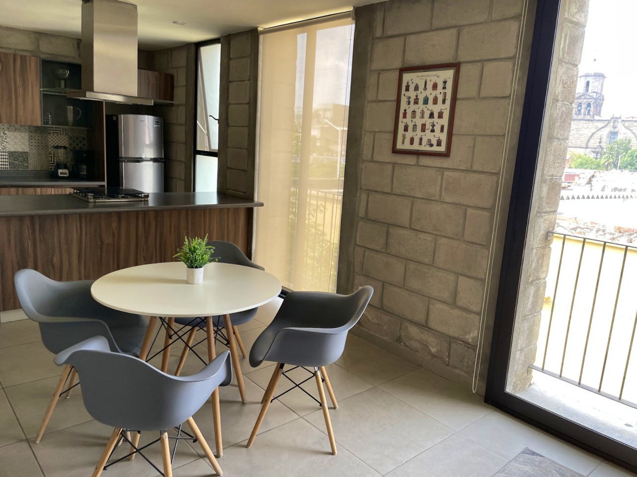 Apartment I W/ 1 Bedroom / 1 Bathroom/ Terrace - 22