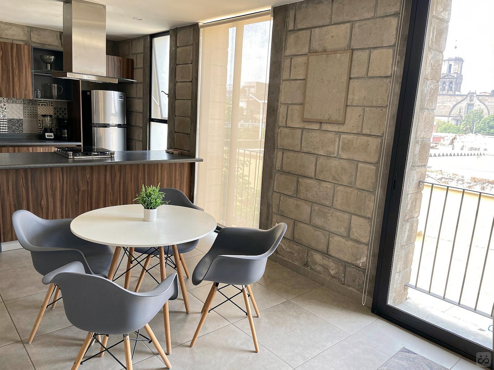 Apartment I W/ 1 Bedroom / 1 Bathroom/ Terrace - 58