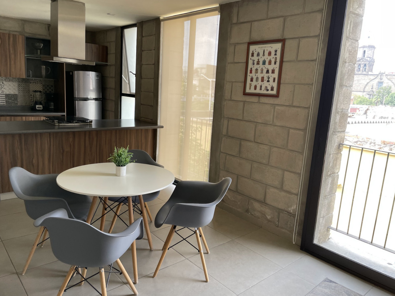 Apartment I W/ 1 Bedroom / 1 Bathroom/ Terrace - 36