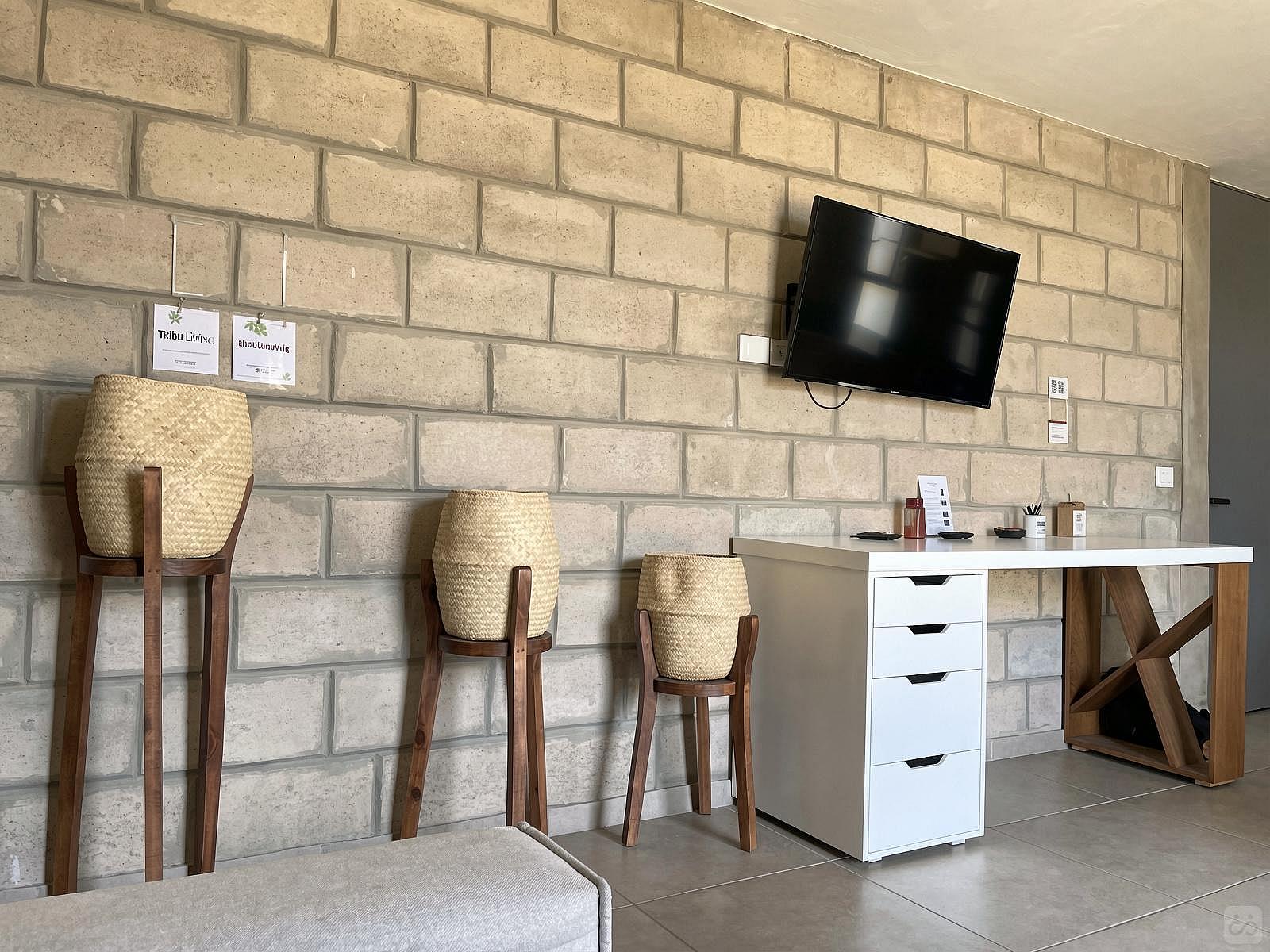 Apartment I W/ 1 Bedroom / 1 Bathroom/ Terrace - 65