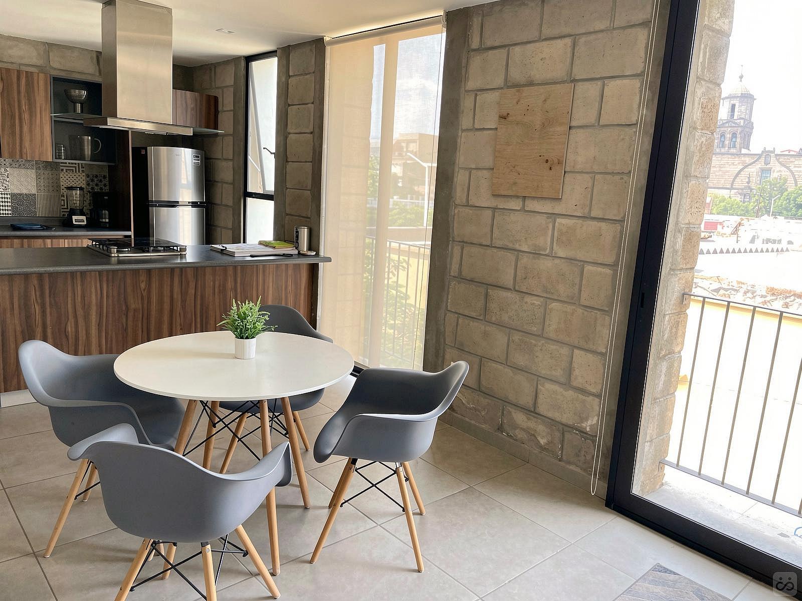 Apartment III W/ 1 Bedroom / 1 Bathroom/ Terrace - 67