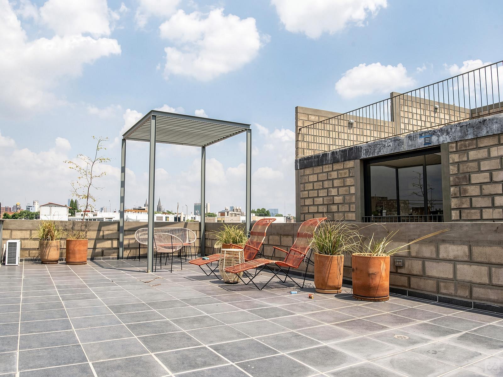 Apartment III W/ 1 Bedroom / 1 Bathroom/ Terrace - 78