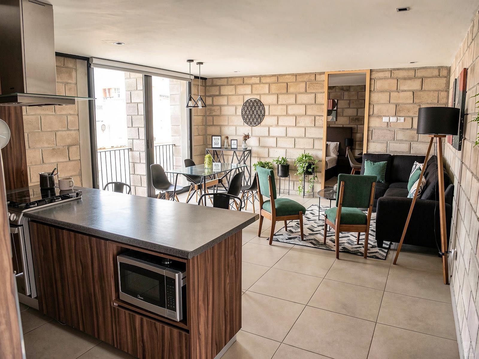Apartment III W/ 1 Bedroom / 1 Bathroom/ Terrace - 70